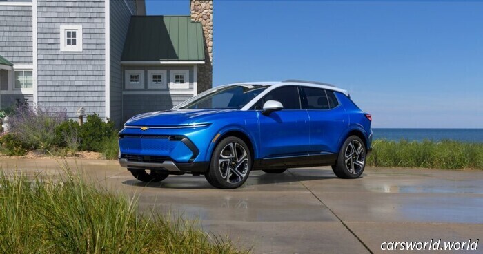 GM's Urgent Alert: California's EV Regulations May Be Detrimental to You | Carscoops